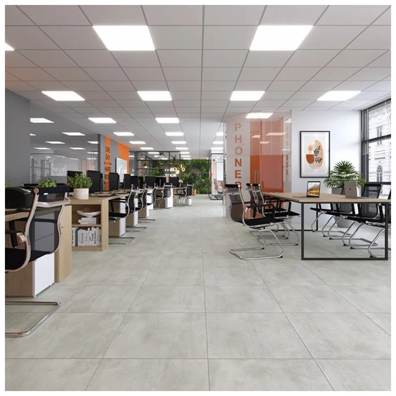 Керамограніт Ceramica Deseo Fantastico Light Grey Matt Rect, 598x598x8 мм, 580742 купити недорого в Україні, фото 1