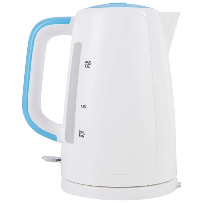 Чайник электрический Saturn ST-EK8435U White/Blue купить недорого в Украине, фото 2