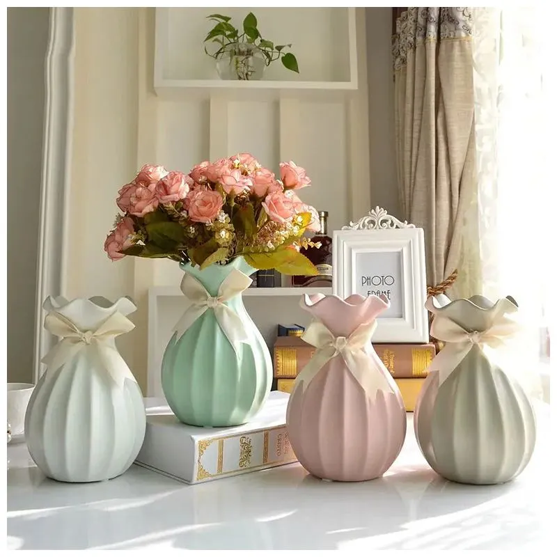 Ваза Viva Motif, 20 см, в асортименті, 6884517 купити недорого в Україні, фото 2