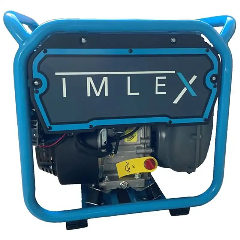 Генератор бензиновий Imlex Inverter Stromerzeuger IM-INV3500, 3 / 3,5 кВт купити недорого в Україні, фото 1