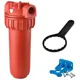Фильтр-колба Atlas Filtri Plus Hot, Ф1/2", 10", ZA111P218, фото 1 Фильтр-колба Atlas Filtri Plus Hot, Ф1/2", 10", ZA111P218 купить недорого в Украине, фото 1