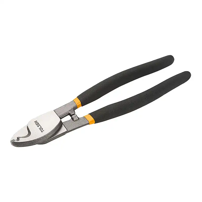 Ножиці для різання кабелю Tolsen, 150 мм, 38020 купити недорого в Україні, фото 1