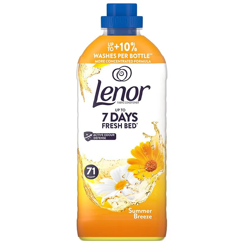 Кондиционер Lenor Летний бриз, 1, 491 л купить недорого в Украине, фото 2
