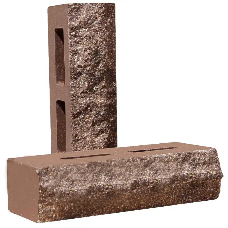 Цегла гіперпресована скеля Євроцегла М200, 250х90х65 мм, коричнева купити недорого в Україні, фото 1