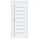 Дверне полотно ОМіС Doors С 067 G, 2000х800 мм, сатин білий купити недорого в Україні, фото 1