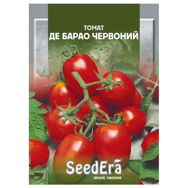 Насіння томату SeedEra Де Барао червоний, 0,1 г купити недорого в Україні, фото 1