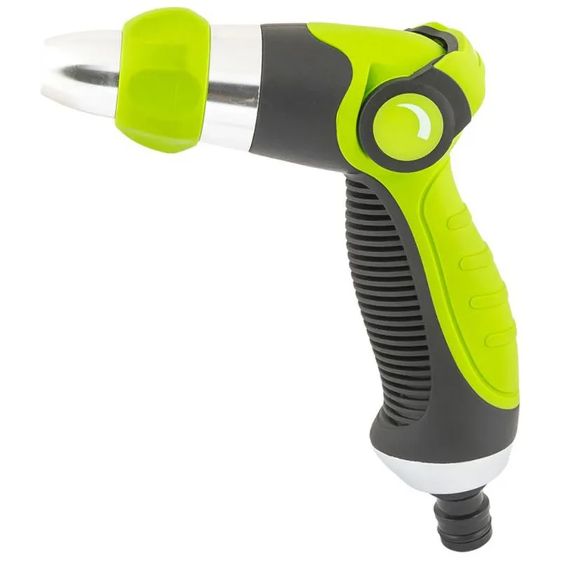 Пістолет для поливу Master Tool Jet Line,1/2", плавне регулювання, 92-9343 купити недорого в Україні, фото 1