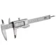 Штангенциркуль Miol Premium, 150 х 0,01 мм, 15-241, фото 1 Штангенциркуль Miol Premium, 150 х 0,01 мм, 15-241 купить недорого в Украине, фото 1