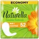 Прокладки ежедневные Naturella Calendula Tenderness Normal, 52 шт, фото 1 Прокладки ежедневные Naturella Calendula Tenderness Normal, 52 шт купить недорого в Украине, фото 1
