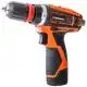 Шуруповерт аккумуляторный Tekhmann TCD-35/i12 kit, 850185, фото 1 Шуруповерт аккумуляторный Tekhmann TCD-35/i12 kit, 850185 купить недорого в Украине, фото 1