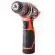 Шуруповерт аккумуляторный Tekhmann TCD-35/i12 kit, 850185, фото 3 Шуруповерт аккумуляторный Tekhmann TCD-35/i12 kit, 850185 купить недорого в Украине, фото 3