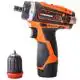 Шуруповерт аккумуляторный Tekhmann TCD-35/i12 kit, 850185, фото 4 Шуруповерт аккумуляторный Tekhmann TCD-35/i12 kit, 850185 купить недорого в Украине, фото 4