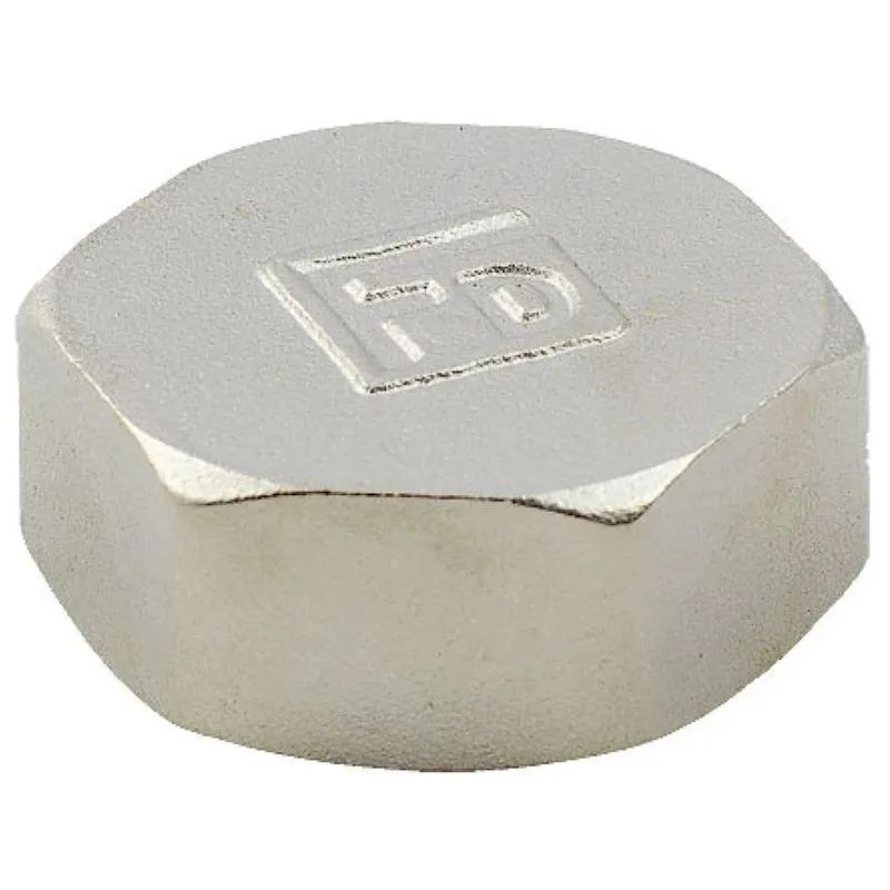 Заглушка Fado FITT, 3/4", В, ZV02 купить недорого в Украине, фото 1