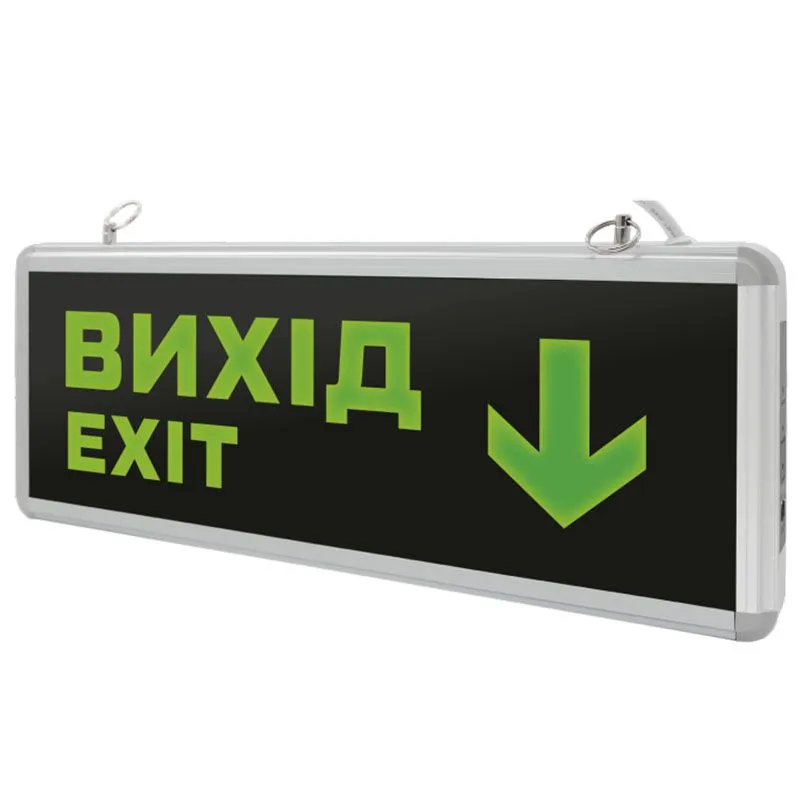 Світильник аварійний Enerlight Pixel Eco, PIXELECO3SMD12V купити недорого в Україні, фото 1