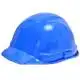 Каска строительная Украина, синий, 16-502 купить недорого в Украине, фото 1