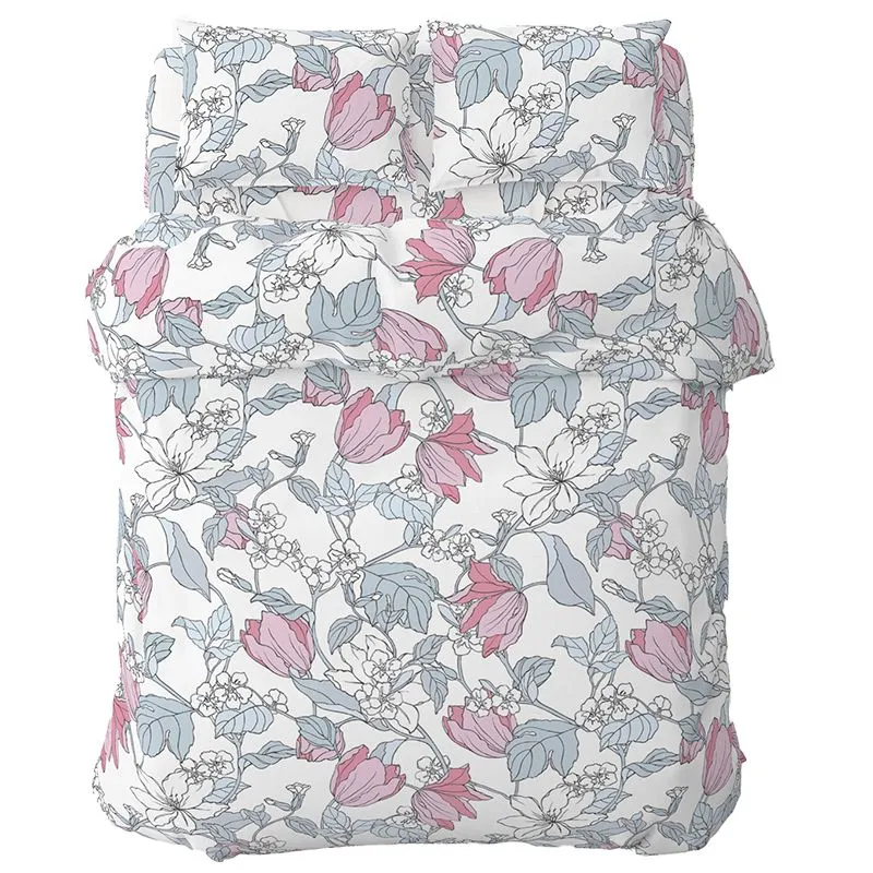 Комплект постельного белья Home Line Весенний вечер, 145х215 см, 168342 купить недорого в Украине, фото 110423