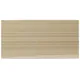 Плитка Keros Ceramica Happy crema, 250х500х8,8 мм, фото 1 Плитка Keros Ceramica Happy crema, 250х500х8,8 мм купити недорого в Україні, фото 1