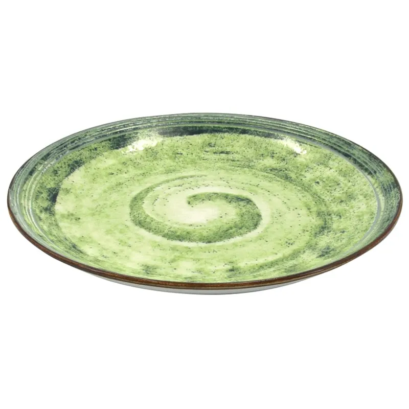 Тарілка десертна Milika Sand Green, 19 см, зелений, M0570-TRSC251816-75P, фото 1 Тарілка десертна Milika Sand Green, 19 см, зелений, M0570-TRSC251816-75P купити недорого в Україні, фото 1