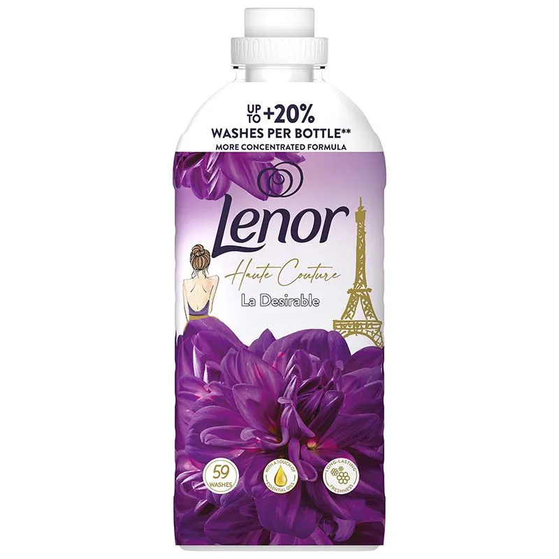 Кондиционер Lenor Высокая мода Желанный, 1, 239 л купить недорого в Украине, фото 1
