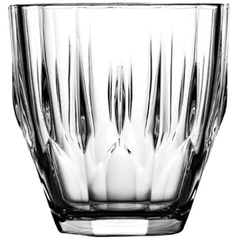 Набір склянок для віскі Pasabahce Діамонд, 275 мл, 6 шт купити недорого в Україні, фото 1