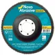 Круг пелюстковий торцевий NovoAbrasive Standard, 125 х 22,2 мм, P120, NS27120125 купить недорого в Украине, фото 1