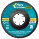 Круг пелюстковий торцевий NovoAbrasive Standard, 125 х 22,2 мм, P80, NS2780125 купить недорого в Украине, фото 1