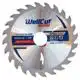 Диск пиляльний WellCut Standard, 125x22.2 мм, WS24125 купити недорого в Україні, фото 1