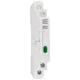 Модульный сигнальный индикатор Аско-Укрем AC/DC SLD-1H, 230 V, A0140030002 купить недорого в Украине, фото 1