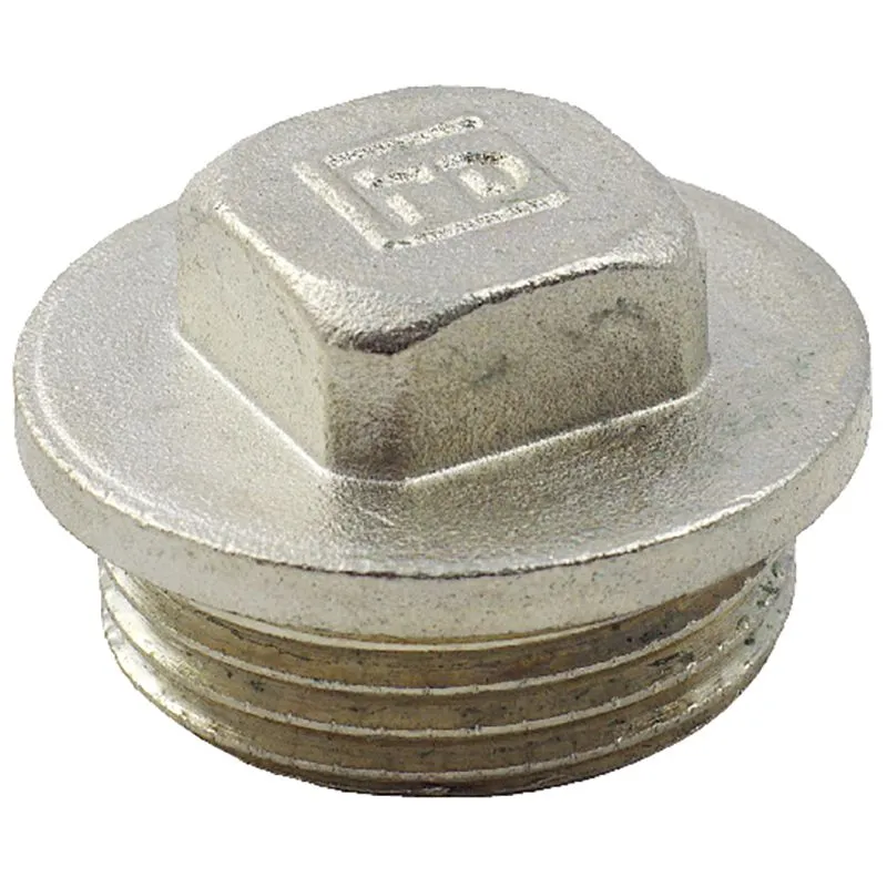 Заглушка Fado FITT, 1/2", Н, ZN01 купить недорого в Украине, фото 1