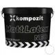 Фарба інтер'єрна Kompozit Matt Latex Neo, біла, 1,4 кг купити недорого в Україні, фото 1