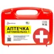 Аптечка автомобильная Poputchik, 02-053-П, фото 1 Аптечка автомобильная Poputchik, 02-053-П купить недорого в Украине, фото 1