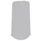 Кут зовнішній Dollken Q0138, сірий, 5116470, фото 1 Кут зовнішній Dollken Q0138, сірий, 5116470 купити недорого в Україні, фото 1