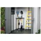 Стійка кутова для інструментів Keter Corner Tool Rack, 885х567х565 мм, 230826, фото 2 Стійка кутова для інструментів Keter Corner Tool Rack, 885х567х565 мм, 230826 купити недорого в Україні, фото 2