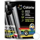 Експрес-емаль Colorina 3 в 1, 2,5 л, біла купити недорого в Україні, фото 1