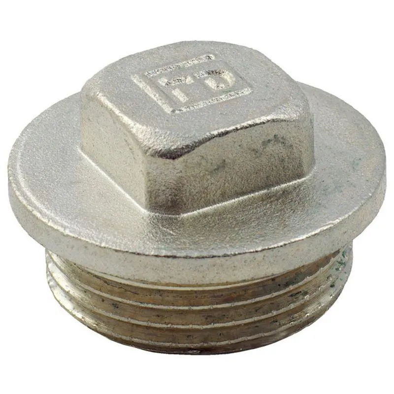 Заглушка Fado FITT, 3/4", З, ZN02 купити недорого в Україні, фото 1