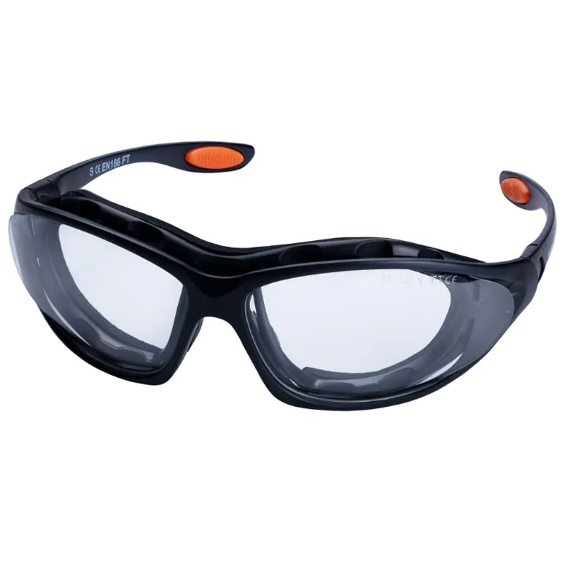 Очки защитные с обтюратором и сменными дужками Sigma Super Zoom anti-scratch, anti-fog, 9410911 купить недорого в Украине, фото 1