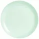 Тарелка обеденная Luminarc Diwali Paradise Green, 25 см, V5839, фото 1 Тарелка обеденная Luminarc Diwali Paradise Green, 25 см, V5839 купить недорого в Украине, фото 1