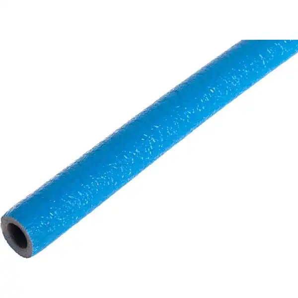 Утеплитель для труб ламинированный Teploizol Extra, 6 мм, ф18 мм, синий купить недорого в Украине, фото 1