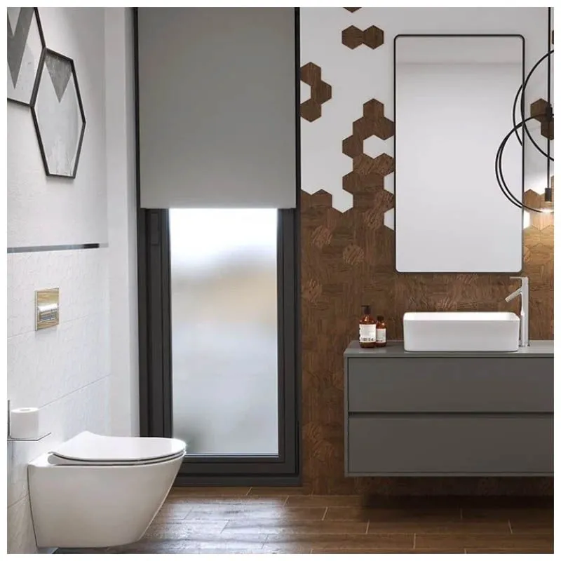 Плитка для стен Opoczno Bianca, 297х600х9 мм, 2 сорт, 478118 купить недорого в Украине, фото 1