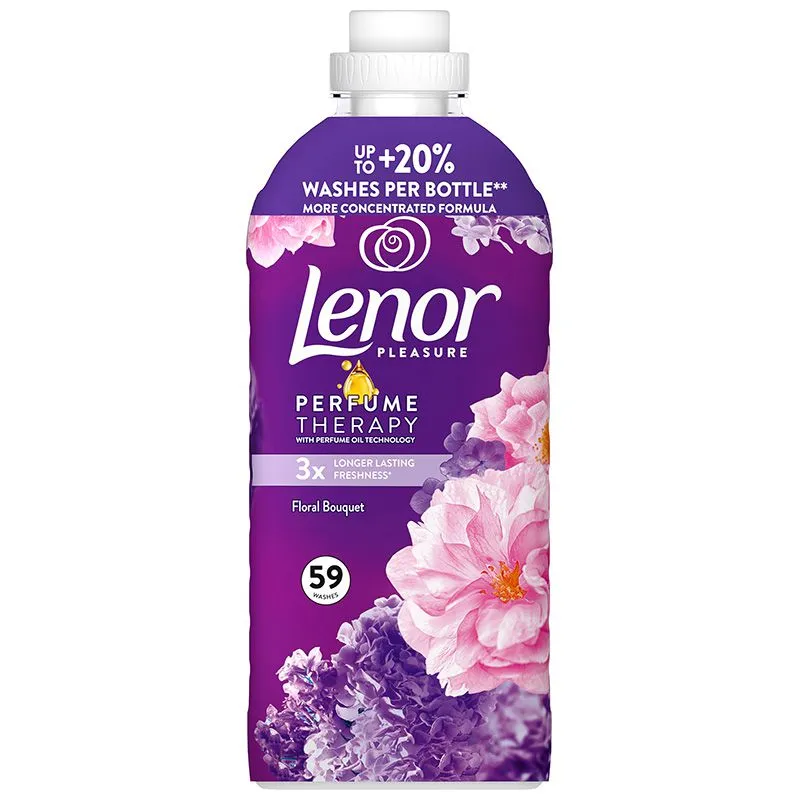 Кондиционер Lenor Букет цветов, 1, 239 л купить недорого в Украине, фото 2