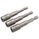 Головки магнітні Tolsen, 1/4", 13x65 мм, 3 шт, 77848, фото 1 Головки магнітні Tolsen, 1/4", 13x65 мм, 3 шт, 77848 купити недорого в Україні, фото 1