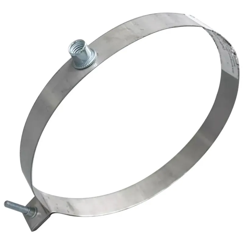 Скоба Вент Устрій, d 250 мм, нержавіюча сталь купити недорого в Україні, фото 2