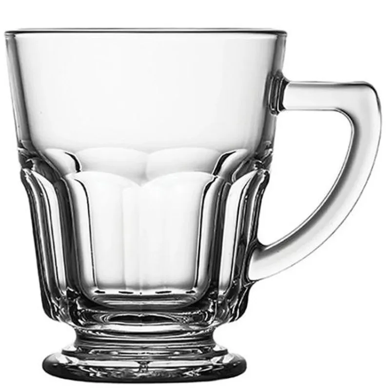 Набір чашок Pasabahce Касабланка, 270 мл, 2 шт, 55202 купити недорого в Україні, фото 1