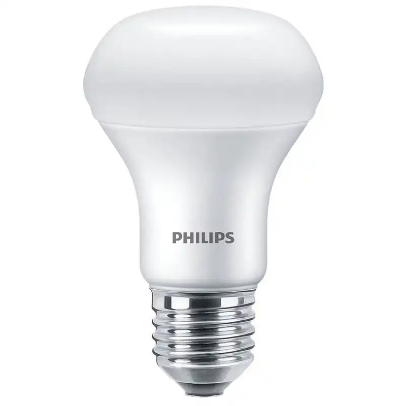 Лампа LED Philips RCA ESS R63, 7W, E27, 6500K купити недорого в Україні, фото 1