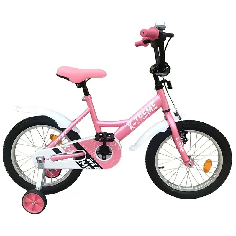 Велосипед X-Treme Mary 1633, колеса 16", рожевий, 125005 купити недорого в Україні, фото 1