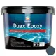 Фуга епоксидна Eskaro Duax Epoxy №288, 2 кг, темно-сіро-синій купити недорого в Україні, фото 1