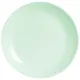 Тарелка десертная Luminarc Diwali Paradise Green, 19 см, V5841, фото 1 Тарелка десертная Luminarc Diwali Paradise Green, 19 см, V5841 купить недорого в Украине, фото 1