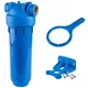 Корпус для магистральных фильтров Atlas Filtri DP Mono AB KIT, 3/4", ZA1380402, фото 2 Корпус для магистральных фильтров Atlas Filtri DP Mono AB KIT, 3/4", ZA1380402 купить недорого в Украине, фото 2