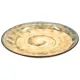 Тарелка десертная Milika Sand Yellow, 19 см, жёлтый, M0570-TRSC251815-75P, фото 1 Тарелка десертная Milika Sand Yellow, 19 см, жёлтый, M0570-TRSC251815-75P купить недорого в Украине, фото 1
