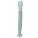 Гнучке з'єднання Ballena, 1 1/4" х 40/50 мм, 32-65 см, UAC1015, фото 1 Гнучке з'єднання Ballena, 1 1/4" х 40/50 мм, 32-65 см, UAC1015 купити недорого в Україні, фото 1